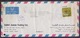 Vollyball, Postal History Cover From KUWAIT, Used 12.6.1995 - Volleyball