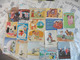 LOT  DE 234   CARTES  POSTALES    HUMOUR  ETC - 5 - 99 Postcards