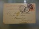 POSTAL STATIONERY - DULAU &CO - LONDON TO PORTUGAL(COIMBRA) - Briefe U. Dokumente