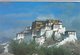 Tibet. The Potala Palace - Tibet