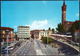 Italy Cantu 1970 / Garibaldi Square / Clock Tower - Como