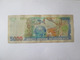 Costa Rica 5000 Colones 1995 Banknote - Costa Rica