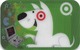 Target Gift Card - Lenticular 3D Card - Gift Cards