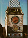 Zug  -  Astronomische Uhr Am Zytturm  -  Ansichtskarte Ca. 1980   (groß) - Zugo