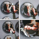 Delcampe - Joan Jett Music Fan ART BADGE BUTTON PIN SET 2 (1inch/25mm Diameter) 70 DIFF - Musique