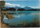 Schmuttersee Bei Lechbruck Mit Allgäuer Alpen - Kaufbeuren