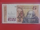 IRLANDE 5 POUNDS 1988 CIRCULER (B.6) - Irland