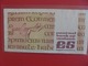 IRLANDE 5 POUNDS 1988 CIRCULER (B.6) - Ierland