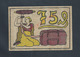 ALLEMAGNE BILLET DE BANQUE DE 1921 : - Banco & Caja De Ahorros