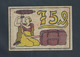 ALLEMAGNE BILLET DE BANQUE DE 1921 : - Bank & Versicherung