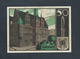 ALLEMAGNE BILLET DE BANQUE DE 1921 : - Banque & Assurance