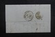 SUISSE - Lettre De Genève Pour Marseille En 1844, Voir Cachets Divers - L 41917 - ...-1845 Prephilately