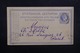 GRECE - Entier Postal Type Mercure Pour Paris En 1890  - L 41922 - Postal Stationery