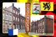 Delcampe - Postcards, REPRODUCTION, Municipalities Of Belgium, Turnhout Duplex XI - 48 Pcs.(498 - 545) - Landkaarten