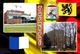 Delcampe - Postcards, REPRODUCTION, Municipalities Of Belgium, Turnhout Duplex XI - 48 Pcs.(498 - 545) - Landkaarten