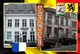 Delcampe - Postcards, REPRODUCTION, Municipalities Of Belgium, Turnhout Duplex XI - 48 Pcs.(498 - 545) - Landkaarten