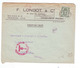 Delcampe - Lot De 11 Lettres Censurées 2e Guerre Mondiale (1940-1945) - Autres - Europe