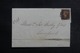 ROYAUME UNI - Affranchissement N°3 Sur Lettre Pour Liverpool En 1841, Oblitération De St. Helens Au Verso - L 41934 - Covers & Documents