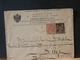 A10/192 LETTRE FRANCE 1896 POUR LA BELG. - 1898-1900 Sage (Type III)