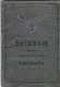 Soldbuch Luftwaffe Passeport Personalausweis De HS (Saint Vith Amel) 1945 Ww2 Armée De L'air Aviation - Documents