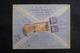 SYRIE - Enveloppe De Damas Pour La France En 1949, Affranchissement Recto Et Verso Plaisant - L 41947 - Syrie