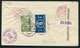 1945 Afghanistan Registered Censor Cover Kaboul - New York, USA - Afghanistan