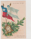 25 Mayo 1903, Bandiere Unite Di Argentina E Chile, Illustrata Da A. Lemoine - F.p. - - Argentina