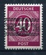 44228) ALL.BESETZUNG # 64 I Postfrisch GEPRÜFT Aus 1948, 80.- € - Sonstige & Ohne Zuordnung