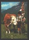 Boy With Cow / Garçon Avec Vache - Vaches