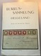 BURRUS Sammlung HELGOLAND Auktionskatalog Hans Grobe 1962(auction Catalogue Altdeutschland Heligoland Vente Aux Enchéres - Héligoland