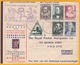 1938 - Raid Aéropostal Amsterdam, Hollande-Batavia, Djakarta, Indonésie - Sydney, Australie ET RETOUR !!! - Airmail