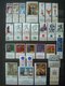 ISRAEL MNH** 3 SCANS COLLECTION WITH TABS - Collections, Lots & Séries