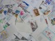 Delcampe - SAINT PIERRE ET MIQUELON LOT TIMBRES NEUFS  EURO Et FRANCS VALEUR FACIALE 212 € BLOC FEUILLET CARNET BORD DE FEUILLE - Collections, Lots & Series