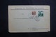 LIECHTENSTEIN - Affranchissement Timbres De Service Sur Enveloppe Pour Olmütz En 1935 - L 42034 - Official