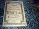 Publicité  Agriculture  Livret De 1925 Prix Courant Des Semences D'automne Benaiffe & Fils à Carignan Ardennes - Publicités