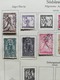 Delcampe - JUGOSLAVIA COLLECTION From Old Album Stamps - Lots & Serien