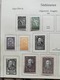 Delcampe - JUGOSLAVIA COLLECTION From Old Album Stamps - Lots & Serien