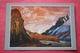 Nicholas Roerich - "Maitreya"   HIMALAYA - Old USSR PC 1990s - Big Size .  Future Buddha Of This World - Tíbet