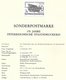 1673r: Österreich 1979, Buchdruckpresse Staatsdruckerei, Schwarzdruck+ Beleg+ **/o Marken - Brieven En Documenten