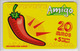 Antilles Françaises Recharge GMS Amigo 20 Euros 2 Scans N° 13 - Antilles (Françaises)