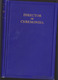 Vrijmetselarij, Franc-Maçonnerie, Director Of Ceremonies, Duties And Responsibilities, 1932, COLLECTORS!!!! - Espiritualismo