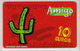 Antilles Françaises Recharge GMS Amigo 10 Euros 2 Scans N° 16 - Antillen (Frans)