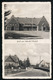 AK/CP Schacht Audorf Osterrönfeld Rendsburg   Schule  Dorfstraße  Ungel./uncirc. Ca 1940  Erhaltung /Cond.  2  Nr. 00856 - Rendsburg