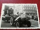 COXYDE KOKSIJDE FURNES FLANDRE OCCIDENTALE BELGIQUE CORTÈGE FOLKLORIQUE PASSAGE DEVANT HÔTEL BRISTOL LOT 4 PHOTOS 1962 - Koksijde