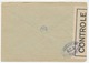 Censored Cover Germany French Zone - Netherlands 1946 - Taxe Percue - Altri & Non Classificati