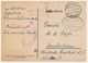 Censored Card Germany French Zone - Netherlands 1946 - Gebuhr Bezahlt / Taxe Percue - Altri & Non Classificati