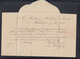 Niederlande Brief 1894 Wormerveer Nach Schüttorf - Briefe U. Dokumente