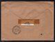 LYON / 1962 LETTRE RECOMMANDEE POUR STRASBOURG (ref 7797) - Lettres & Documents