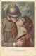 Themes Div-ref CC686- Illustrateurs -illustrateur Nanni - Couple - Guerre 1914-18- Ricompensa - - Nanni