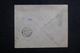 POLOGNE - Enveloppe Par Ballon En 1936, Affranchissement Et Cachets Plaisants - L 42134 - Ballonpost